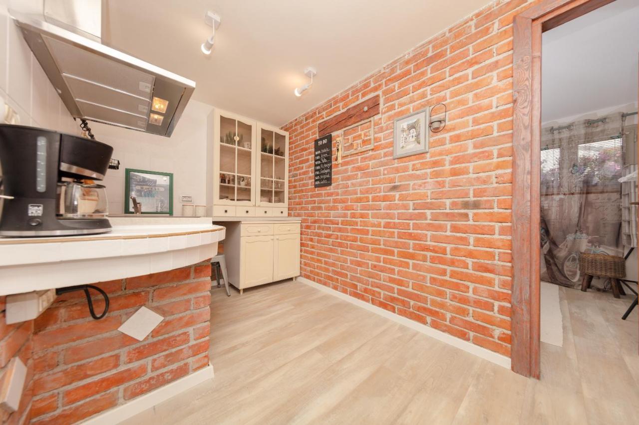 Casa Mia - Apartman Zara เมดูลิน ภายนอก รูปภาพ
